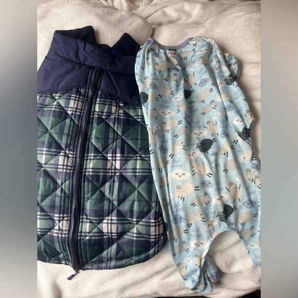 Dog Vest + Pajamas - Picture 1 of 1